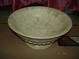 Camel Bone Bowl